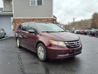 2014 Honda Odyssey for sale in Canton CT