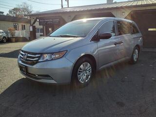 2017 Honda Odyssey for sale in Garwood NJ