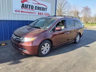 2016 Honda Odyssey for sale in Jamestown NY