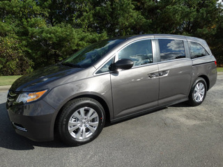 2016 Honda Odyssey for sale in Columbus GA