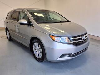 2017 Honda Odyssey