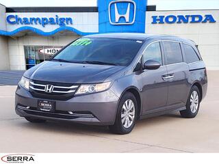 2016 Honda Odyssey for sale in Savoy IL