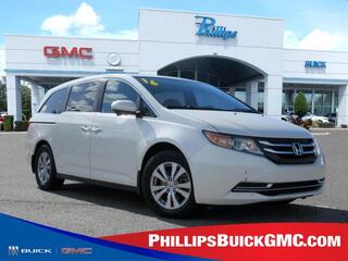 2016 Honda Odyssey