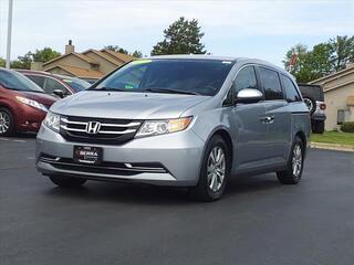 2017 Honda Odyssey for sale in Savoy IL