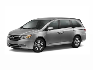 2016 Honda Odyssey for sale in Novi MI