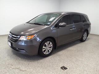 2017 Honda Odyssey for sale in Union City NJ