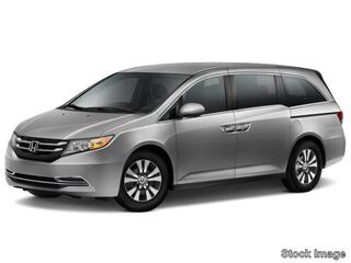 2017 Honda Odyssey