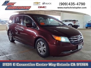 2017 Honda Odyssey