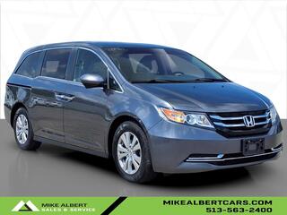 2017 Honda Odyssey