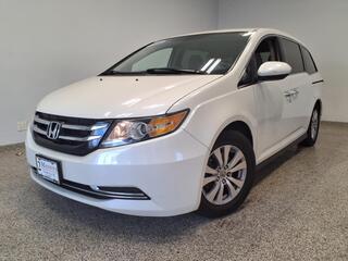 2016 Honda Odyssey for sale in Union City NJ