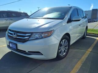 2017 Honda Odyssey for sale in New Bern NC