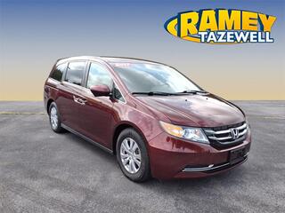 2017 Honda Odyssey
