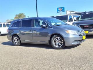 2012 Honda Odyssey