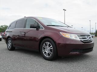2012 Honda Odyssey