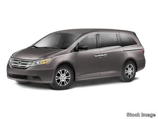 2013 Honda Odyssey