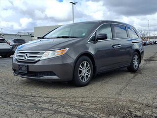 2012 Honda Odyssey for sale in Lansing MI