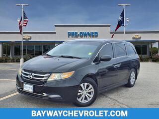 2014 Honda Odyssey for sale in Pearland TX