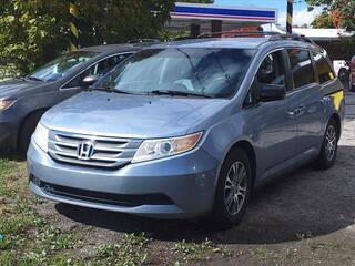 2013 Honda Odyssey for sale in Plymouth MI