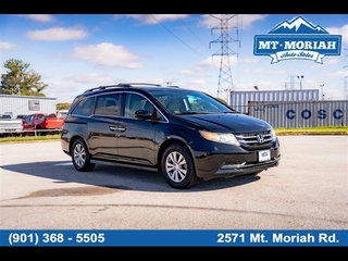 2015 Honda Odyssey