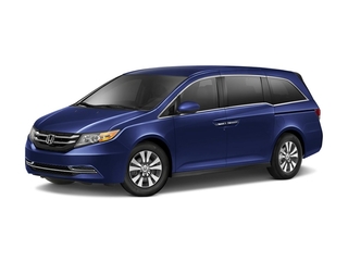 2015 Honda Odyssey for sale in Spartanburg SC