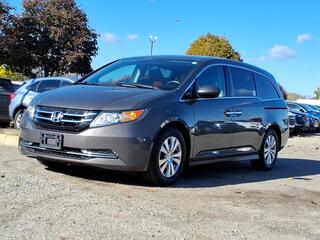 2016 Honda Odyssey for sale in Farmington Hills MI
