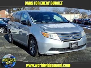 2012 Honda Odyssey