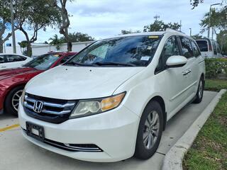 2014 Honda Odyssey