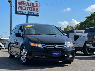 2014 Honda Odyssey