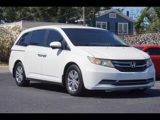 2014 Honda Odyssey for sale in Manassas VA