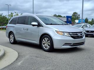 2015 Honda Odyssey