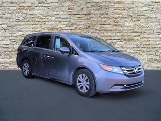 2017 Honda Odyssey for sale in Chattanooga TN