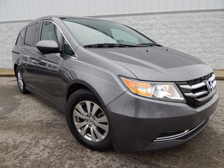 2014 Honda Odyssey