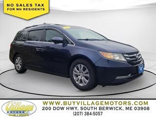 2015 Honda Odyssey