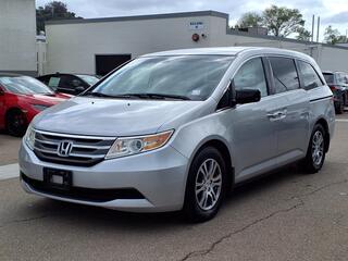 2012 Honda Odyssey
