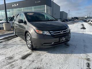 2015 Honda Odyssey