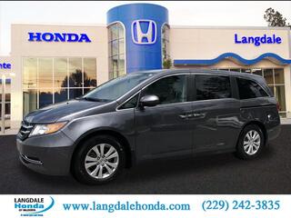 2016 Honda Odyssey