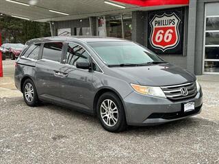 2012 Honda Odyssey