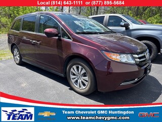 2015 Honda Odyssey