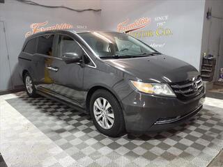 2014 Honda Odyssey