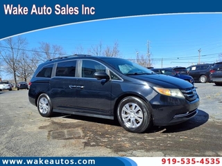 2015 Honda Odyssey for sale in Raleigh NC