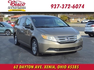 2012 Honda Odyssey for sale in Xenia OH