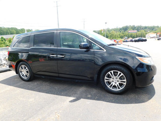 2013 Honda Odyssey