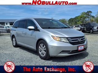 2014 Honda Odyssey