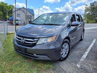 2015 Honda Odyssey