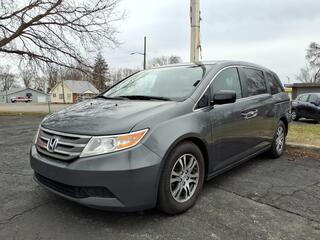 2012 Honda Odyssey for sale in Ypsilanti MI