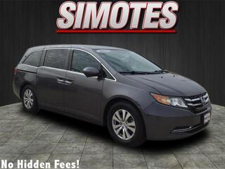 2015 Honda Odyssey