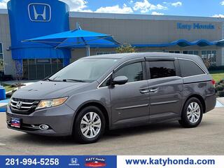 2015 Honda Odyssey