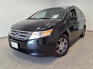2011 Honda Odyssey