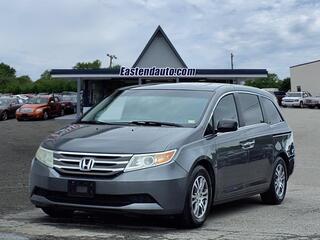 2011 Honda Odyssey