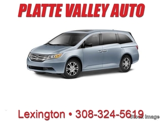 2012 Honda Odyssey